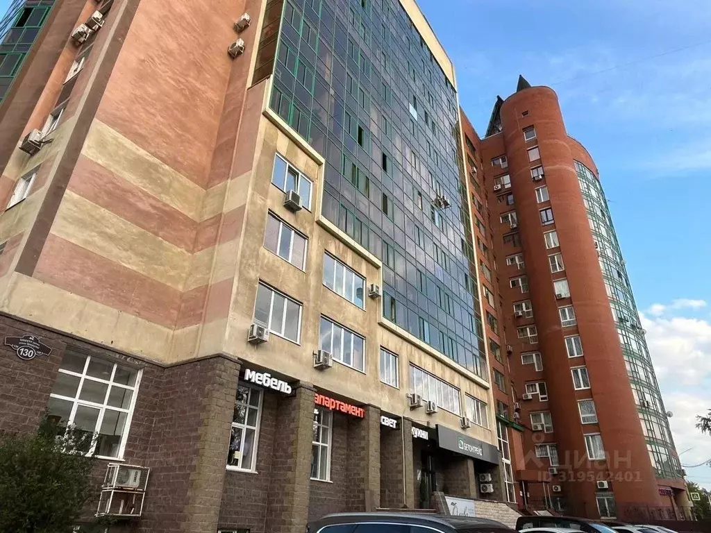 3-к кв. Башкортостан, Уфа ул. Цюрупы, 130 (116.0 м) - Фото 1