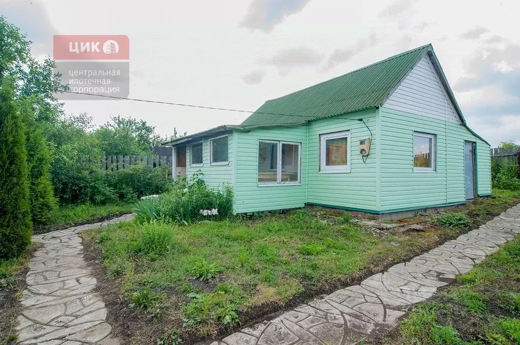 Дом в Рязанская область, Рязанский район, Семеновское с/пос, Кирпичник ... - Фото 0