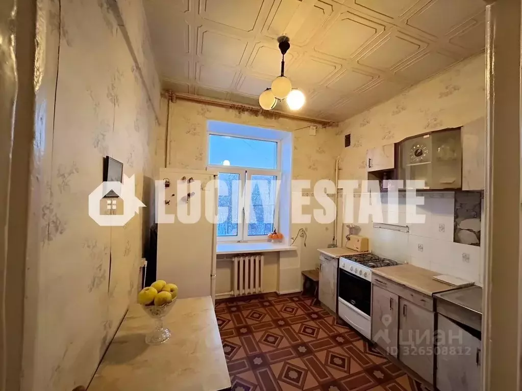 3-к кв. Московская область, Королев Октябрьская ул., 21/27 (69.0 м) - Фото 2