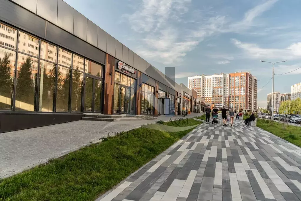 Помещение свободного назначения в Алтайский край, Барнаул ул. 65 лет ... - Фото 1