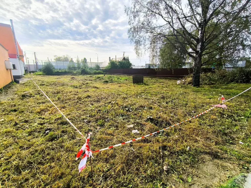 Участок в Ленинградская область, Всеволожский район, Заневское ... - Фото 1