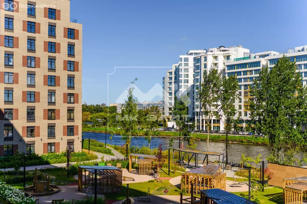 2-комнатная квартира: Санкт-Петербург, Петровский проспект, 9к2 (72.6 ... - Фото 1
