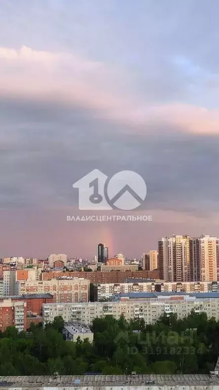 2-к кв. Новосибирская область, Новосибирск ул. Галущака, 15 (61.8 м) - Фото 0