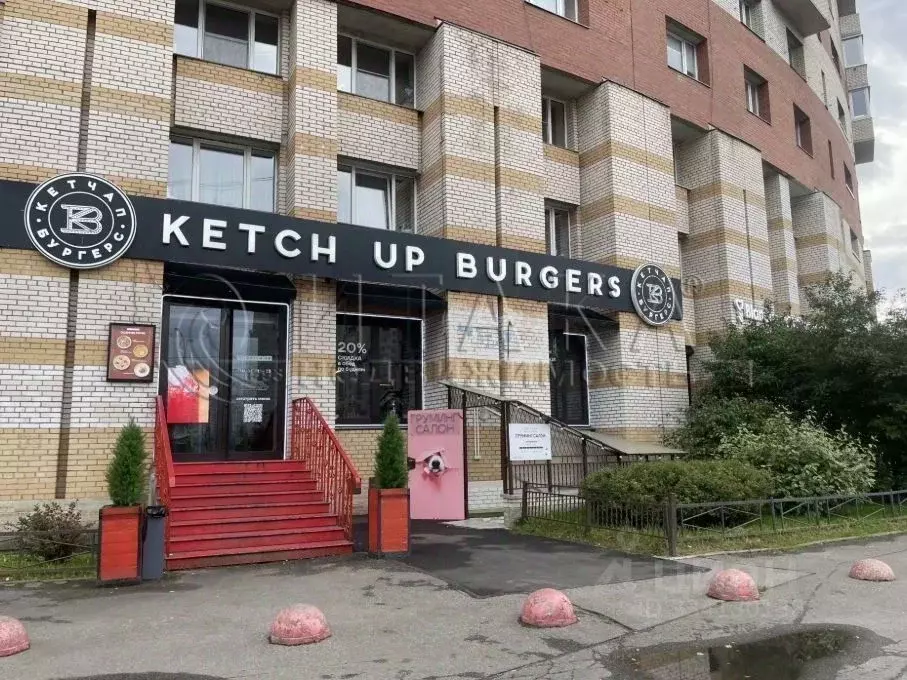 Помещение свободного назначения в Санкт-Петербург Комендантская пл., ... - Фото 2