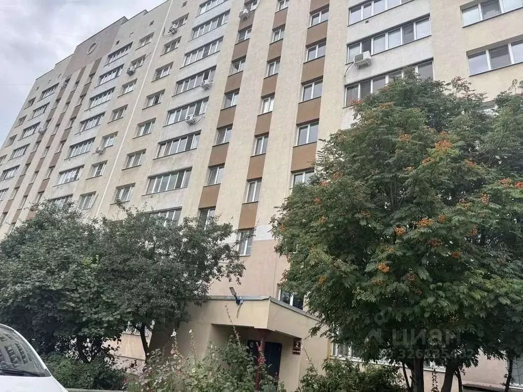 2-к кв. Самарская область, Самара Нагорная ул., 10 (45.0 м) - Фото 2