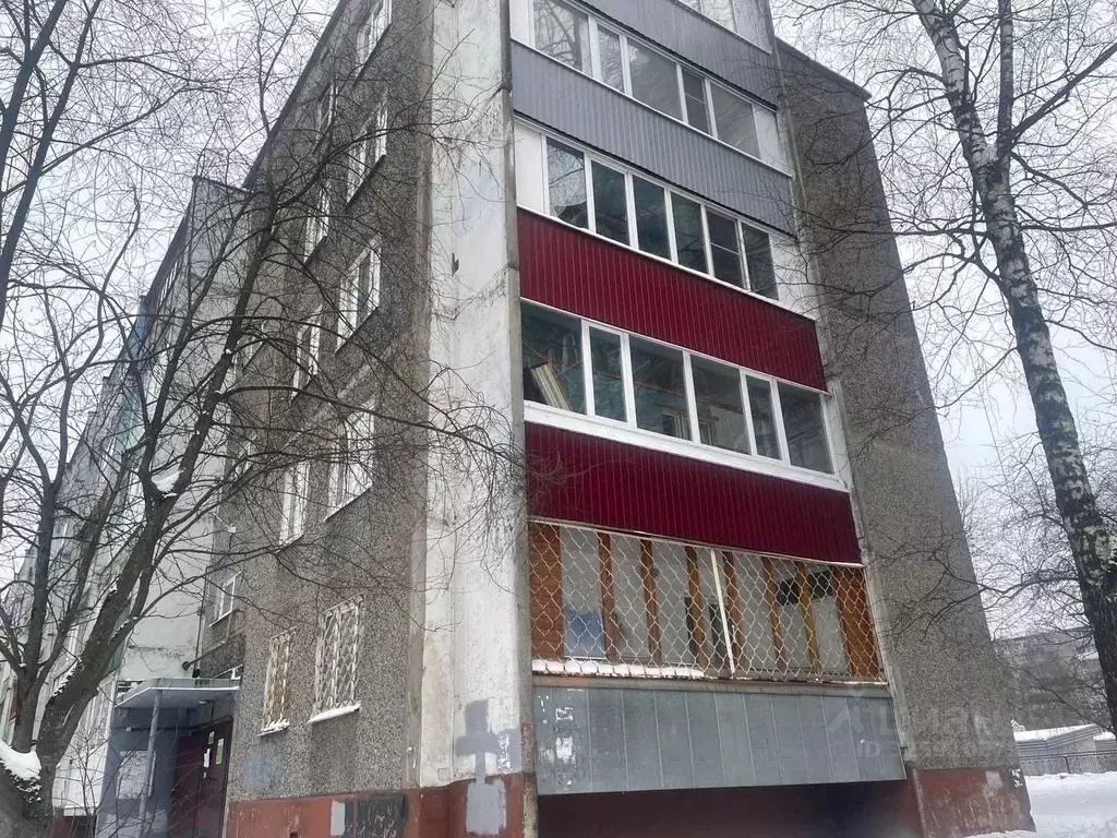 3-к кв. Вологодская область, Череповец просп. Победы, 126 (72.0 м) - Фото 2