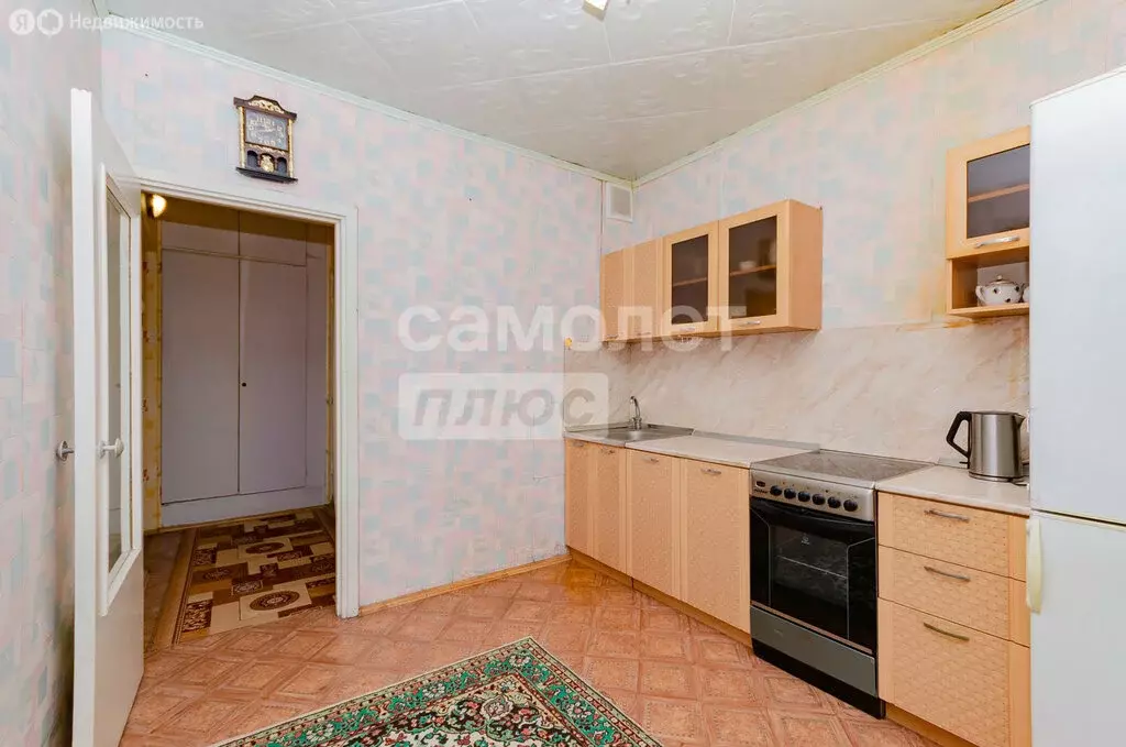 1-комнатная квартира: Челябинск, Социалистическая улица, 50 (32.8 м) - Фото 0