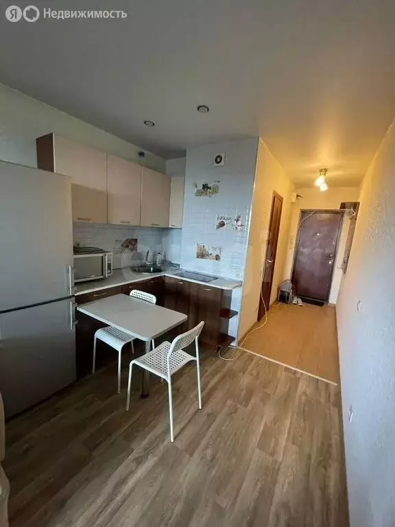 Квартира-студия: Томск, Большая Подгорная улица, 87 (22 м) - Фото 2