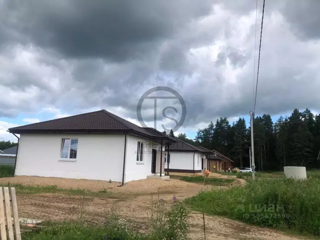 Дом в Тверская область, Калининский муниципальный округ, пос. ... - Фото 1