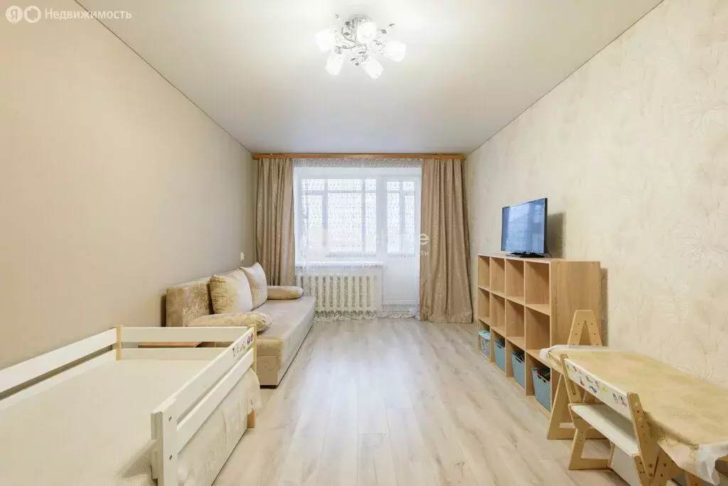 1-комнатная квартира: Казань, Вахитовский район, улица Татарстан, 52 ... - Фото 1