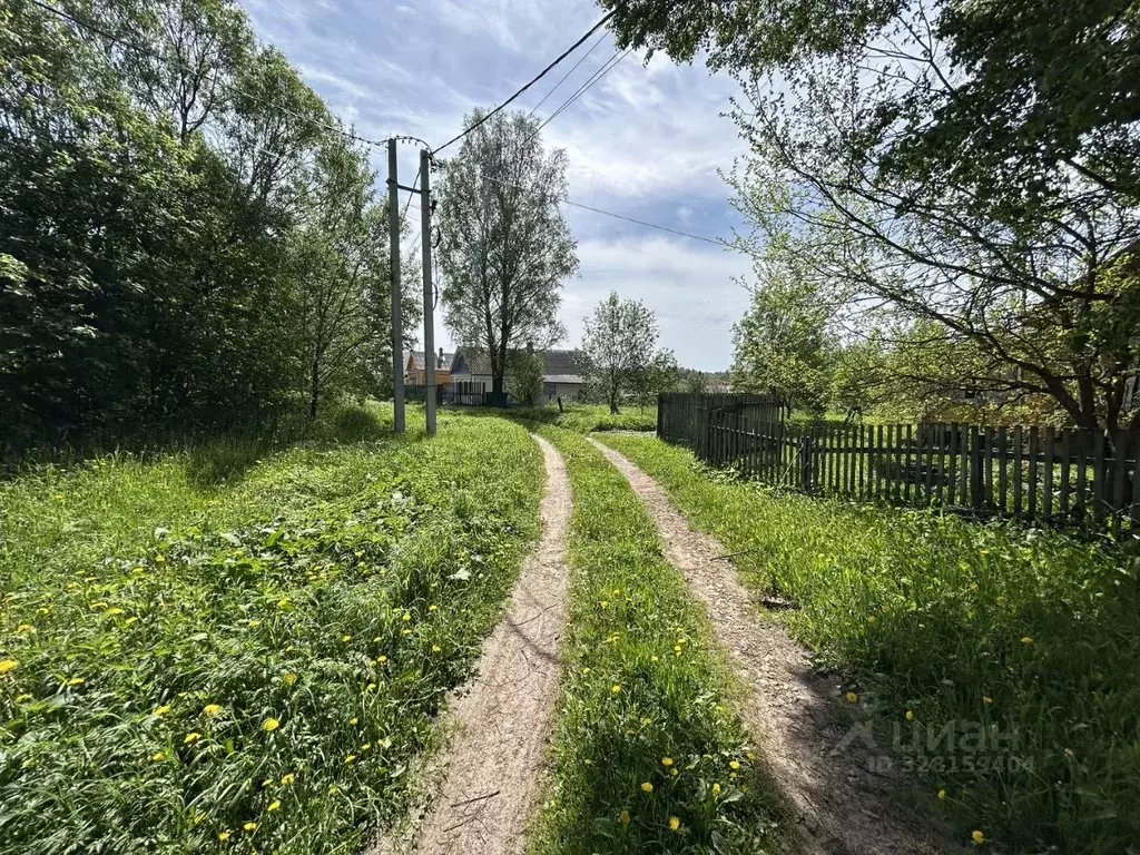 Участок в Владимирская область, Александровский муниципальный округ, ... - Фото 2