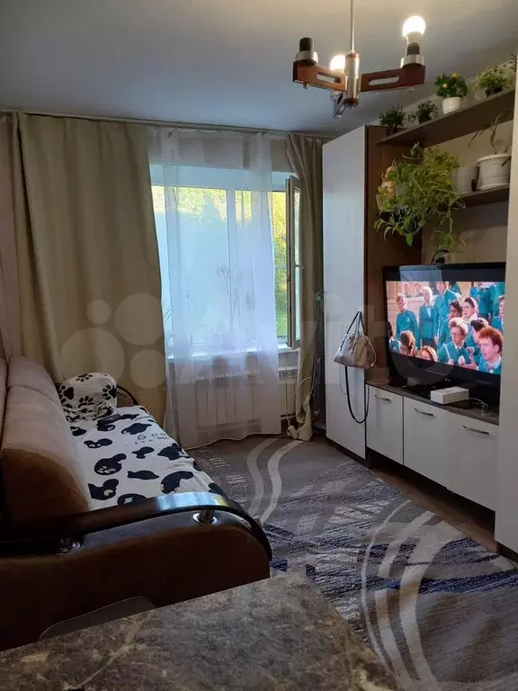 Комната 15,9 м в 1-к., 4/9 эт. - Фото 0