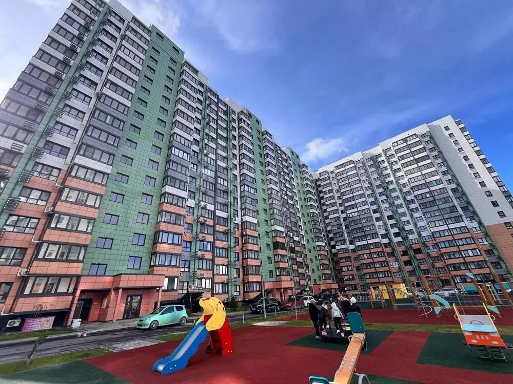 Квартира-студия, 28 м, 10/16 эт. - Фото 1
