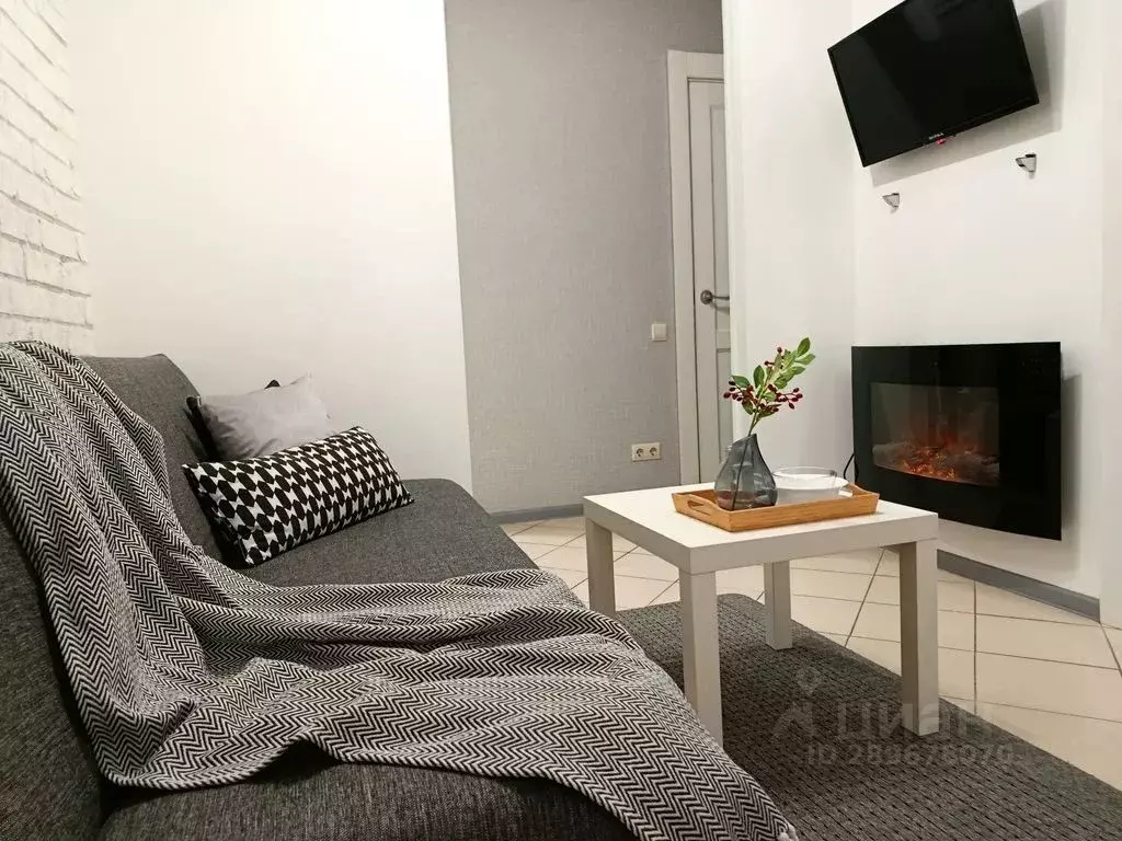 2-к кв. Псковская область, Псков наб. Реки Великой, 6 (44.0 м) - Фото 2