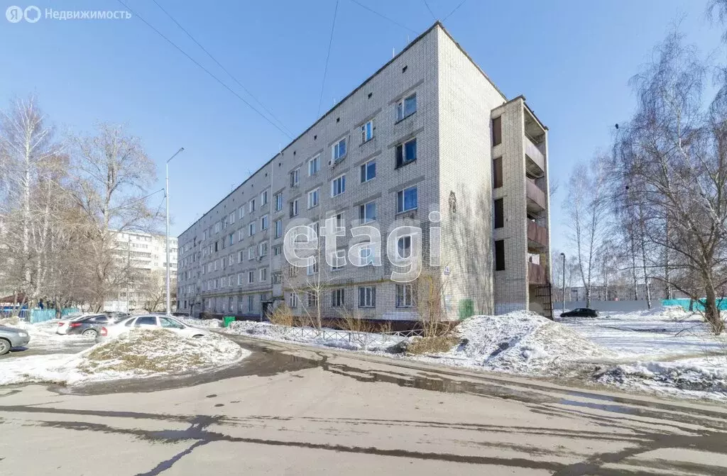 1к в -комнатной квартире (19 м) - Фото 1