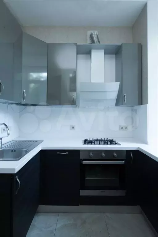 2-к. квартира, 50 м, 2/8 эт. - Фото 1
