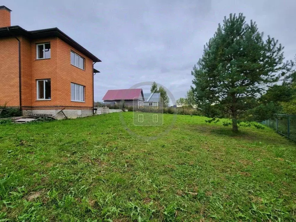 Дом в Калужская область, Ферзиковский район, Бебелевский сельсовет, д. ... - Фото 2