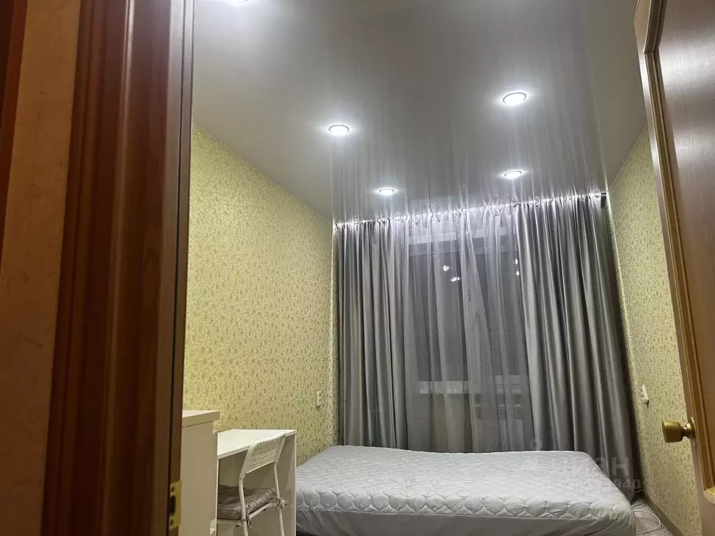 3-к кв. Сахалинская область, Южно-Сахалинск ул. Чехова, 72 (62.0 м) - Фото 1