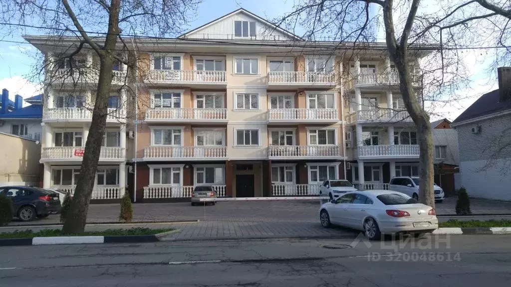 Студия Краснодарский край, Анапа Крымская ул., 38 (36.0 м) - Фото 2