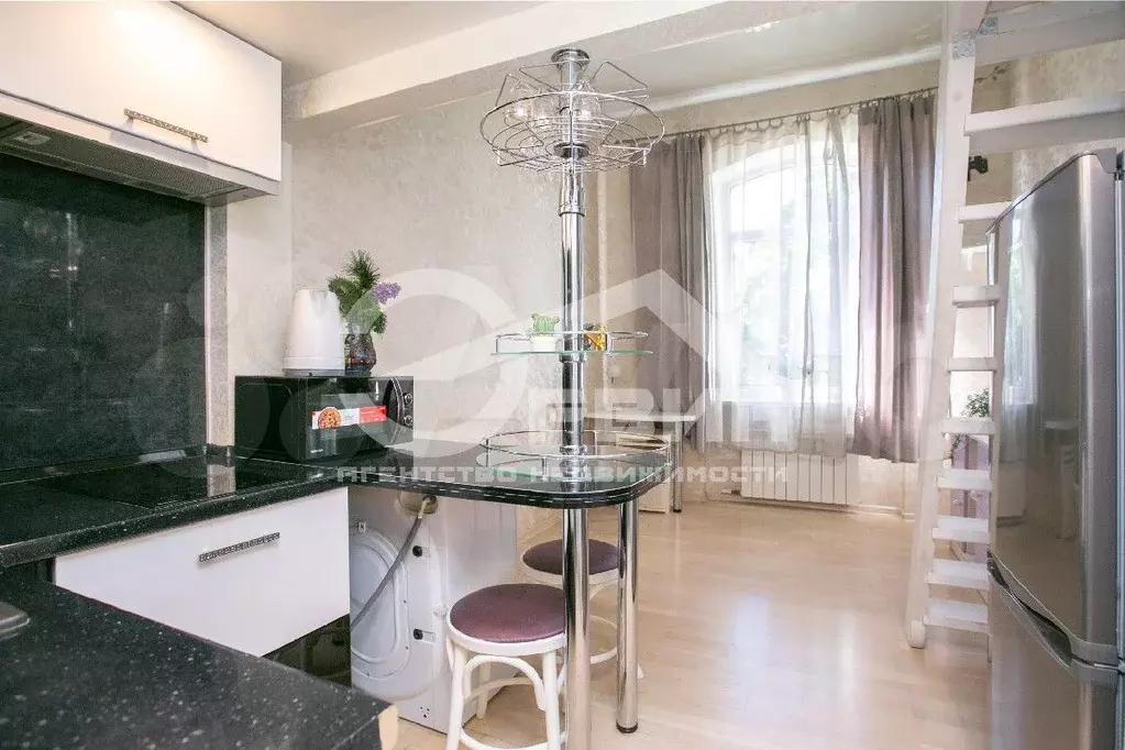 Комната 22,6 м в 1-к., 3/4 эт. - Фото 1