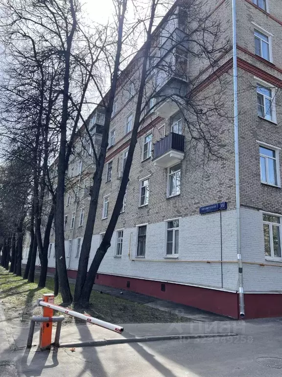 2-к кв. Москва Ботаническая ул., 15 (56.8 м) - Фото 1