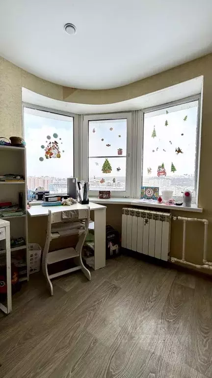 2-к кв. Чувашия, Чебоксары ул. Энтузиастов, 21 (50.5 м) - Фото 1