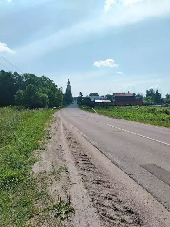 Участок в Московская область, Орехово-Зуевский городской округ, с. ... - Фото 2