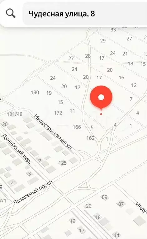 Участок в Волгодонск, Чудесная улица (6 м) - Фото 0