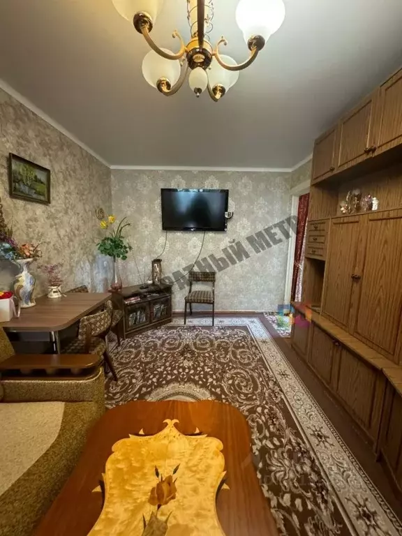 2-к кв. Калмыкия, Элиста 6-й мкр, 7 (43.7 м) - Фото 2