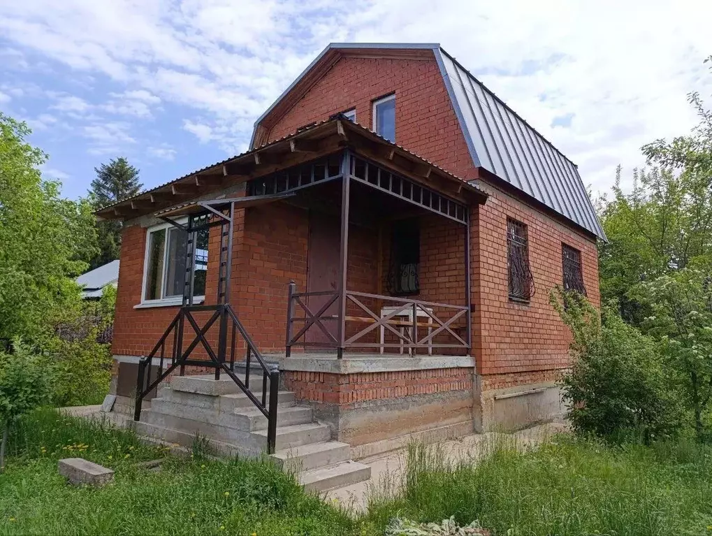 Дом в Саратовская область, Энгельсский район, Красноярское ... - Фото 2