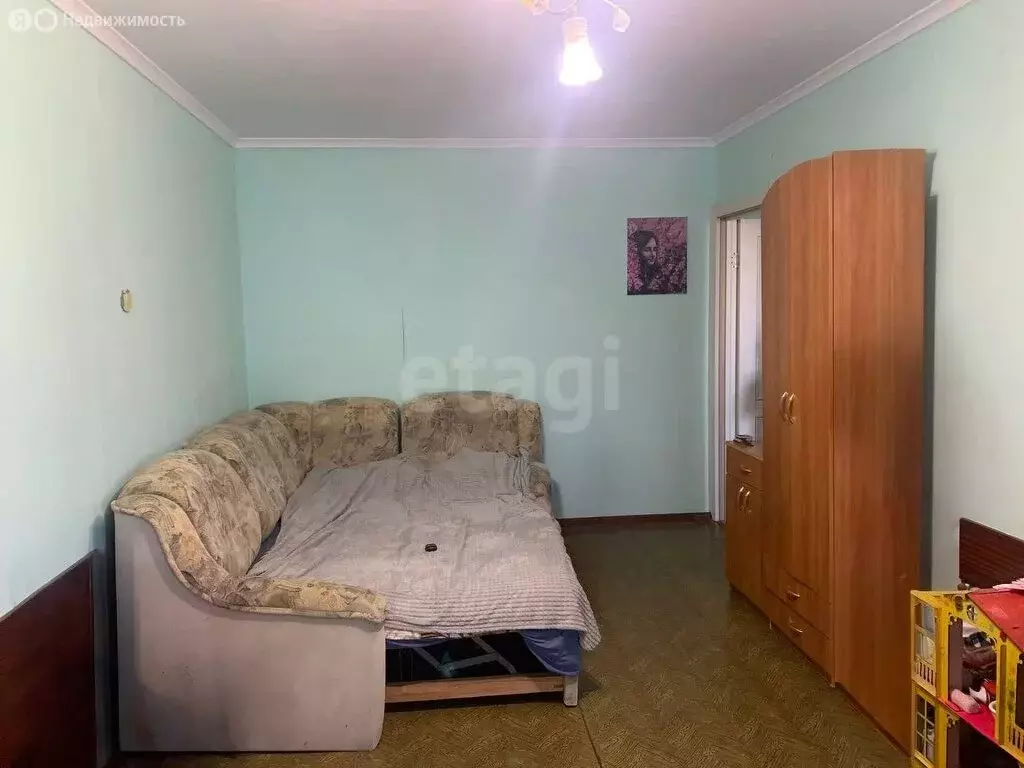 1-комнатная квартира: Алушта, улица Ленина, 30 (30.5 м) - Фото 0