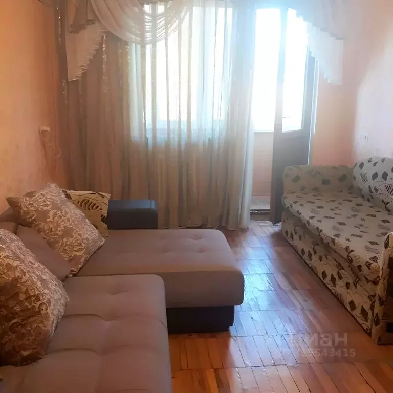 1-к кв. Севастополь просп. Юрия Гагарина, 11 (33.0 м) - Фото 1