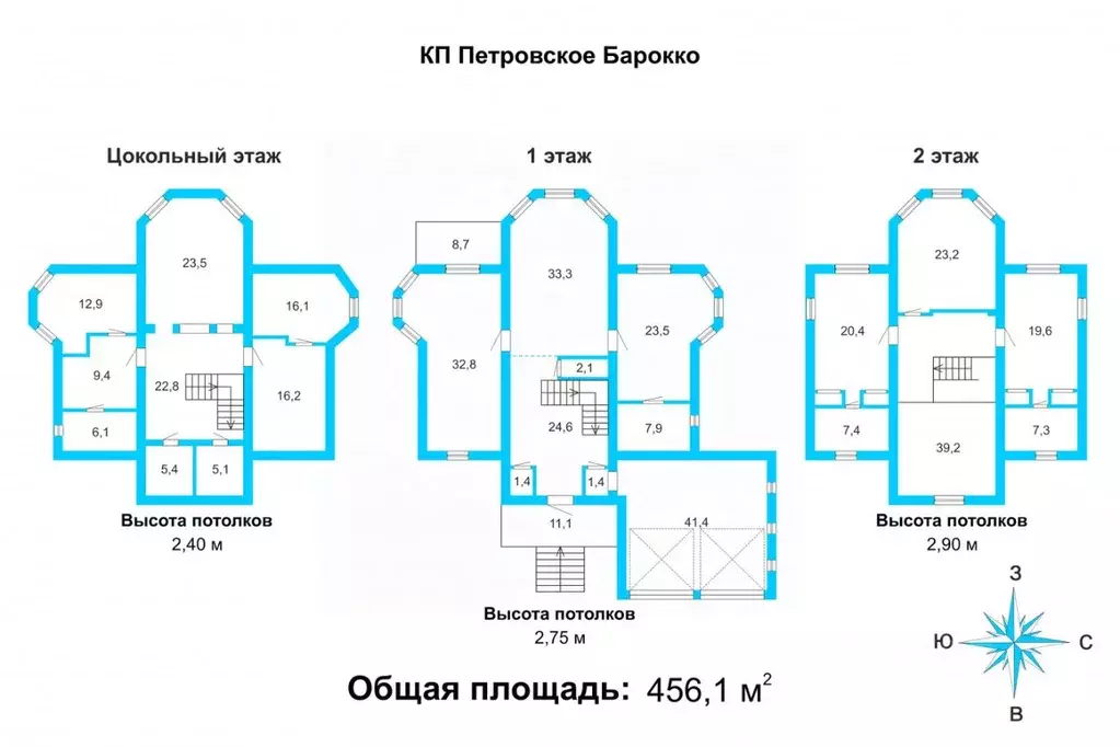 Дом в Ленинградская область, Всеволожский район, Колтушское городское ... - Фото 1