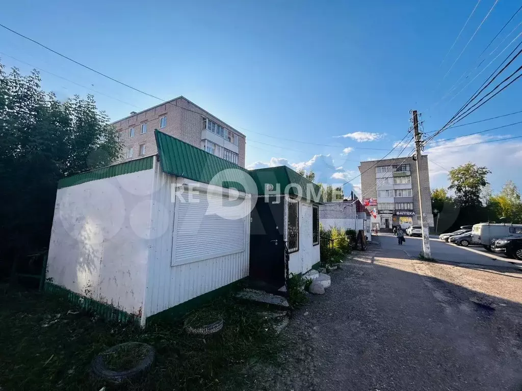 Продам торговое помещение, 38 м - Фото 1