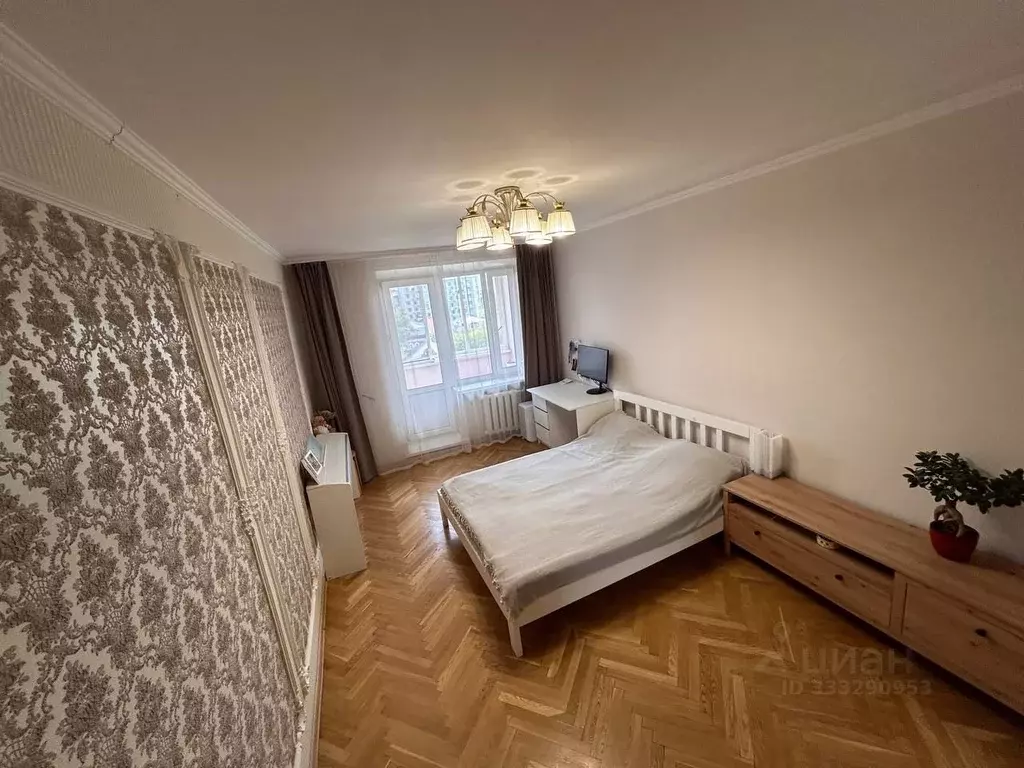 1-к кв. Москва Трифоновская ул., 56 (41.0 м) - Фото 1