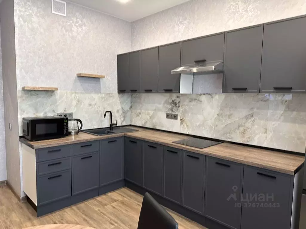 1-к кв. Московская область, Химки ул. Генерала Дьяконова, 2 (42.0 м) - Фото 1