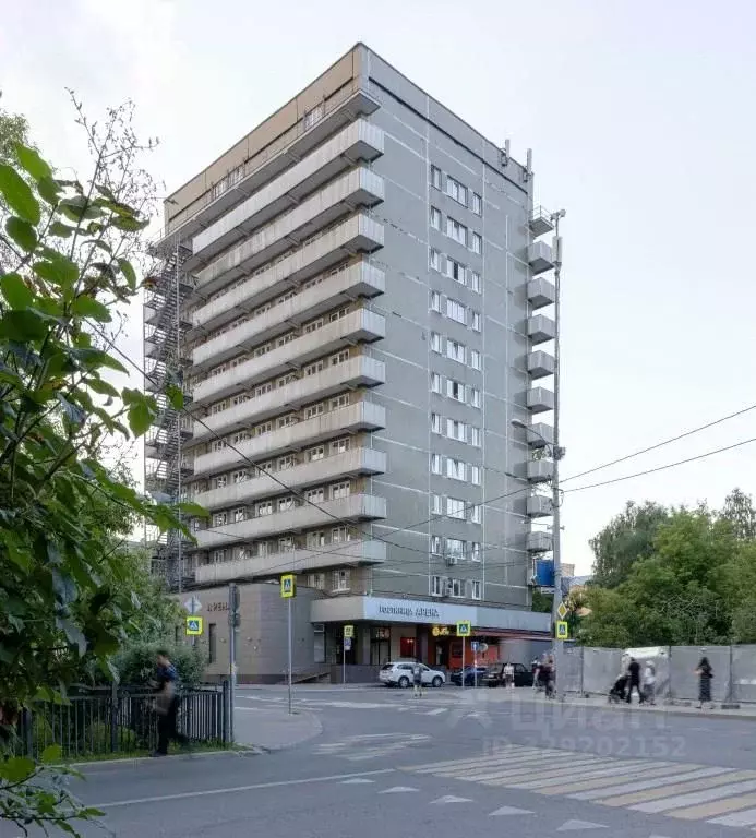 Комната Москва ул. 10-летия Октября, 11 (10.0 м) - Фото 2