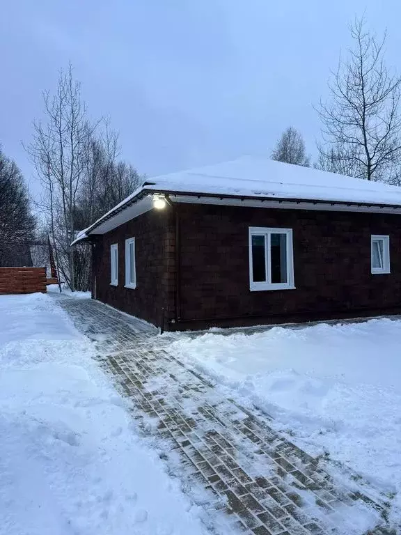 Дом в Московская область, Раменский городской округ, д. Кузяево 6Б ... - Фото 0