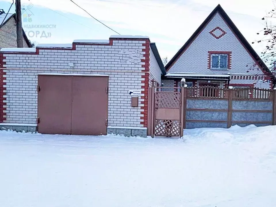 Дом в Алтайский край, Барнаул городской округ, с. Власиха ул. Садовая ... - Фото 1