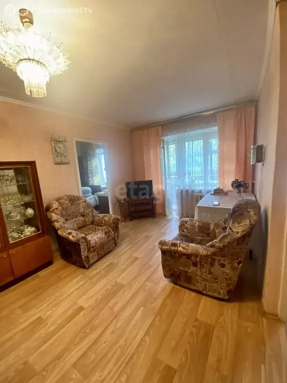 2-комнатная квартира: Стерлитамак, улица Дружбы, 68 (42.9 м) - Фото 2