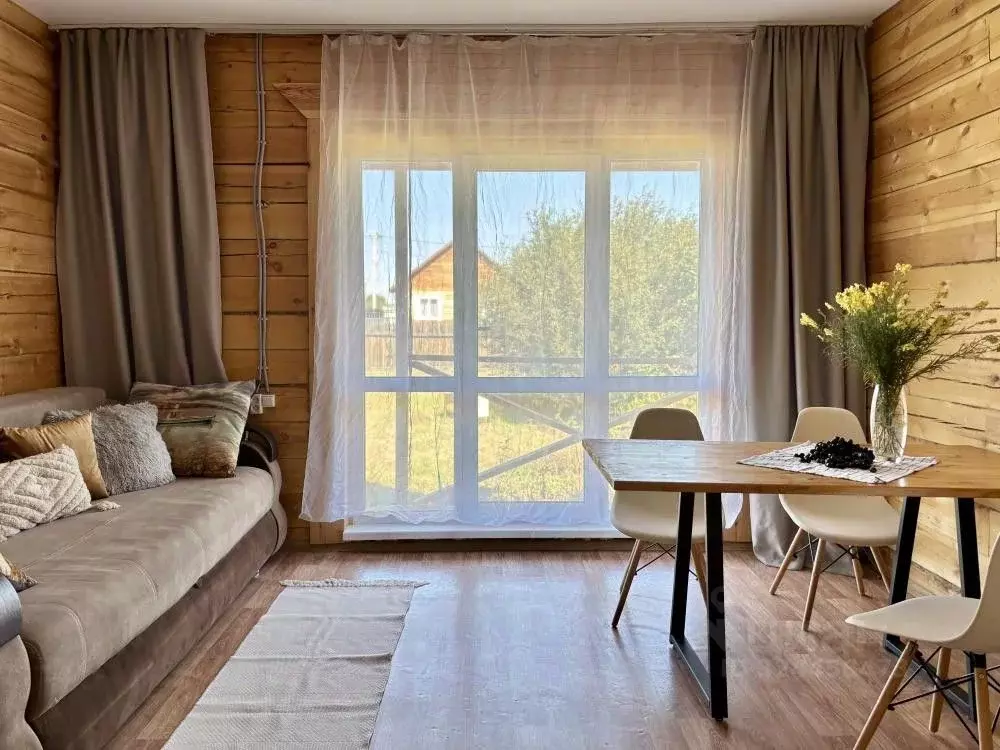 Дом в Иркутская область, Иркутский муниципальный округ, д. Куда ул. ... - Фото 1