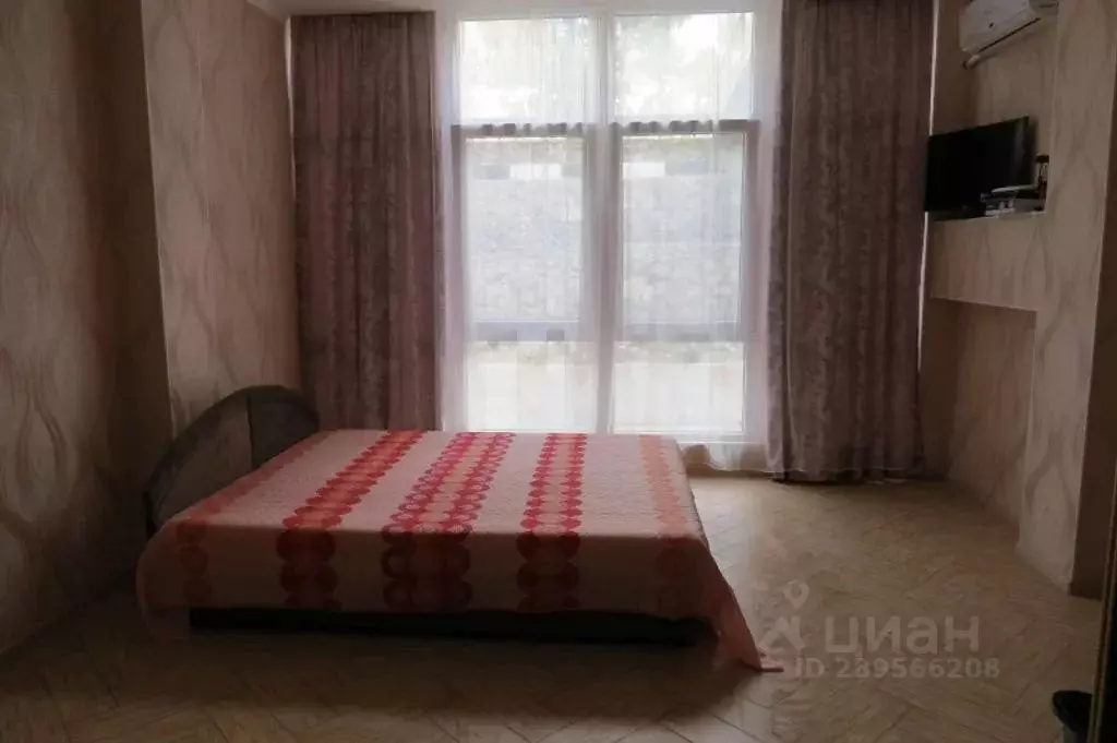 1-к кв. Крым, Ялта муниципальный округ, Форос пгт ул. Северная, 43 ... - Фото 1