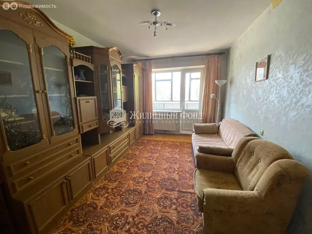 2-комнатная квартира: Курск, проспект Дружбы, 9 (46 м) - Фото 1