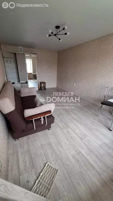 1к в -комнатной квартире (18 м) - Фото 2