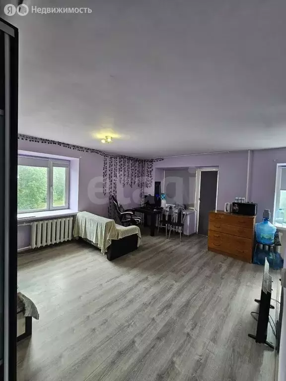 Квартира-студия: Ухта, улица Бушуева, 7 (31 м) - Фото 1