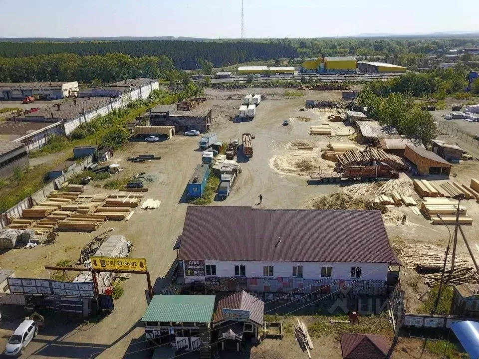 Производственное помещение в Свердловская область, Нижний Тагил ... - Фото 2
