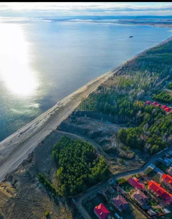 Участок в Татарстан, Лаишево ул. Родниковая (343.0 сот.) - Фото 0