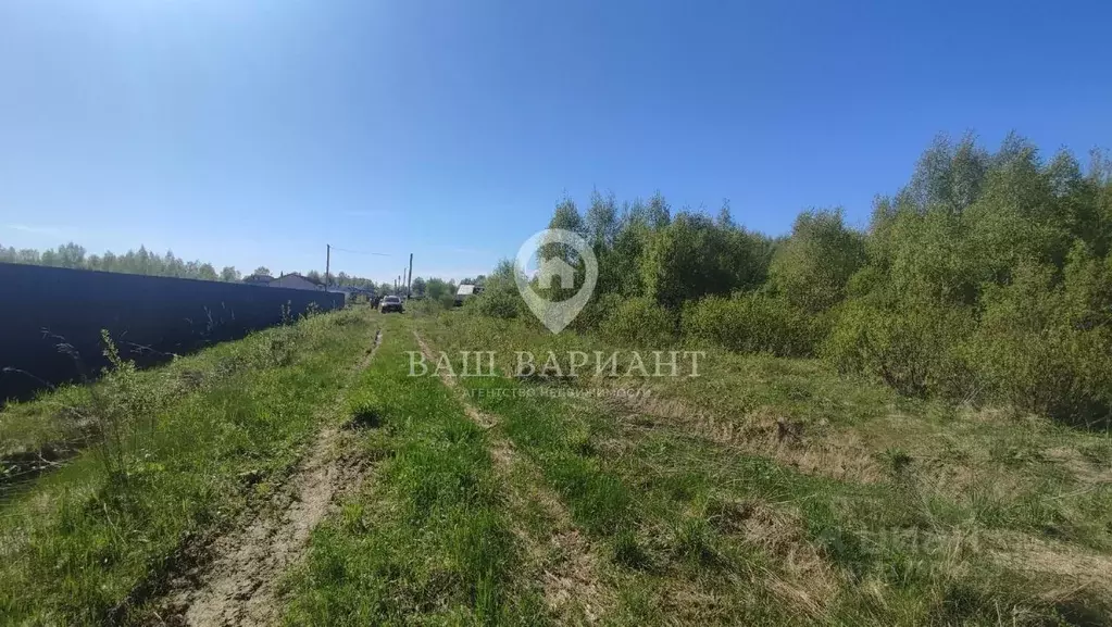 Участок в Ярославская область, Рыбинский муниципальный округ, ... - Фото 1