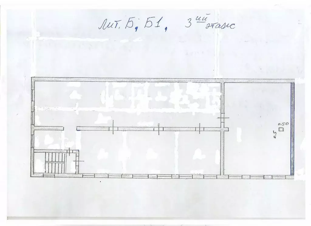 Помещение свободного назначения в Московская область, Одинцовский ... - Фото 1