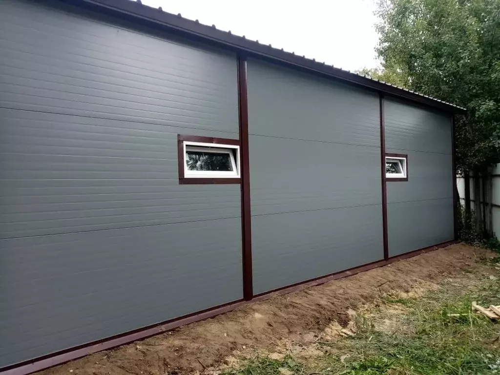 Склад в Московская область, Наро-Фоминский городской округ, д. ... - Фото 2